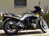 1988 Yamaha XJ 600 photo
